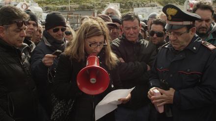 Lampedusa in Winter / Lampedusa im Winter