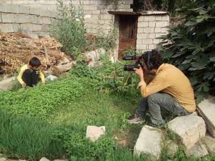 همسایه من,مرگ / My Neighbour, Death / Mein Nachbar, der Tod