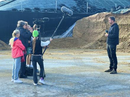Was weiß die Uckermark? – Vom Maiskorn zum Popcorn!