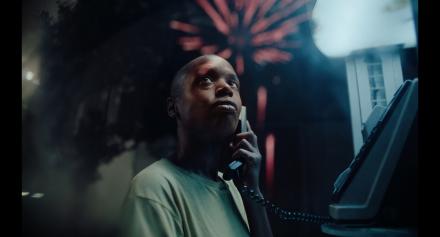 A FRONTEIRA AZUL / THE BLUE FRONTIER / DIE BLAUE GRENZE