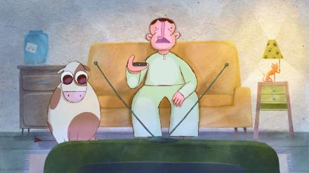 JMENUJU SE EDGAR A MAM KRAVU / MY NAME IS EDGAR AND I HAVE A COW / MEIN NAME IST EDGAR UND ICH HABE EINE KUH