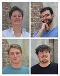 Mathilde Nicolas, Emilien Blancquaert, Timothée Adens, Raphaël Debroize Mathilde Nicolas, Emilien Blancquaert, Timothée Adens, Raphaël Debroize
