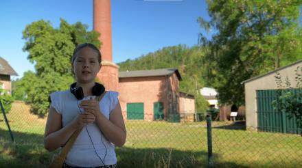 DAS GEHEIMNIS DES WASSERS IM ODERBRUCH DAS GEHEIMNIS DES WASSERS IM ODERBRUCH